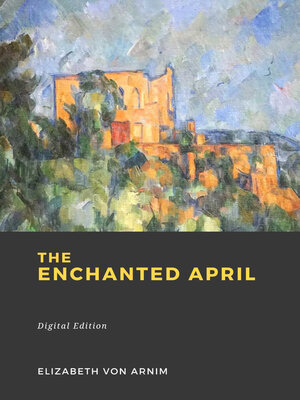 cover image of The Enchanted April